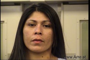 Rebecca Gonzales Arrest Mugshot
